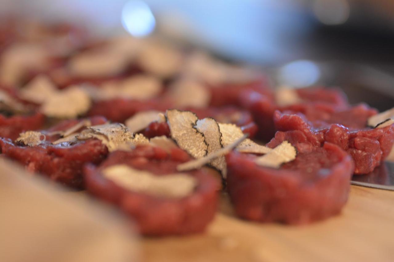 Ca'Os Locanda&Grill Vigostano エクステリア 写真