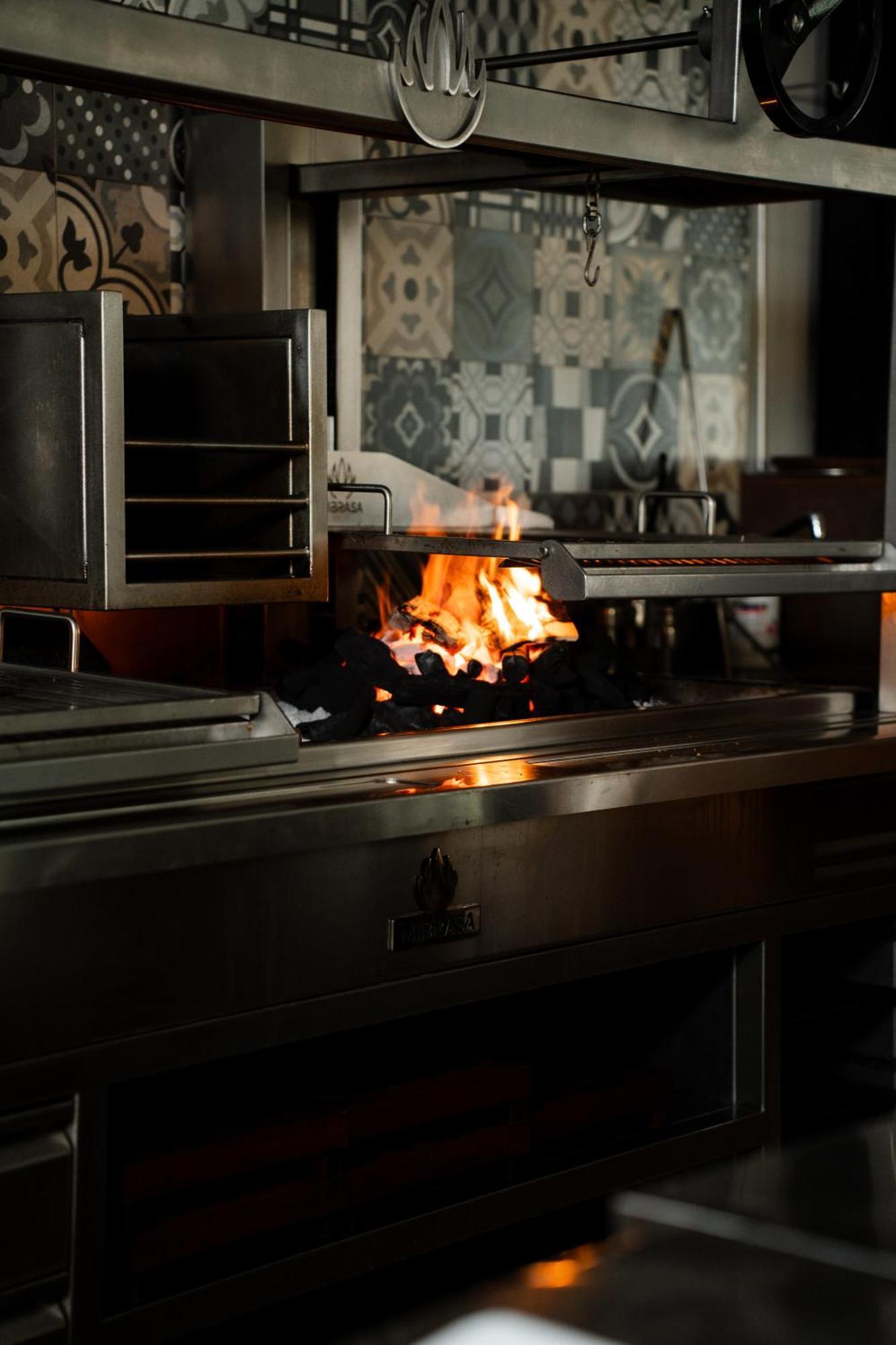 Ca'Os Locanda&Grill Vigostano エクステリア 写真