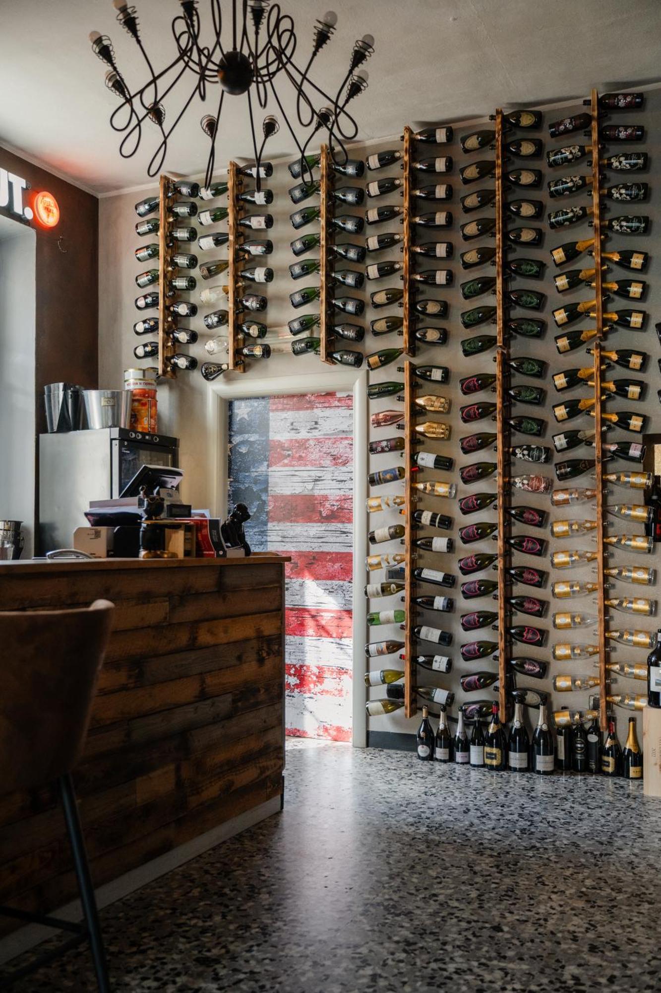 Ca'Os Locanda&Grill Vigostano エクステリア 写真